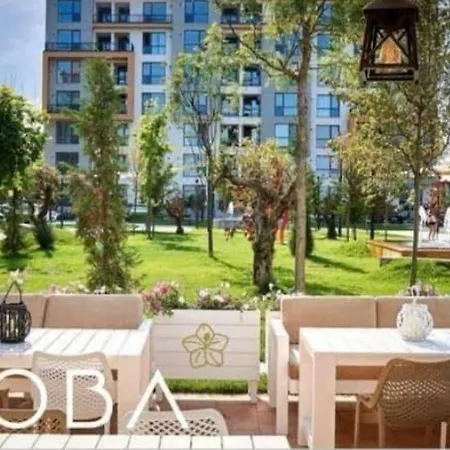 Alexina Studio Onix Mamaia Nord אתר נופש