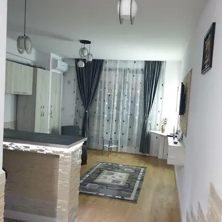 אתר נופש Alexina Studio Onix Mamaia Nord Năvodari