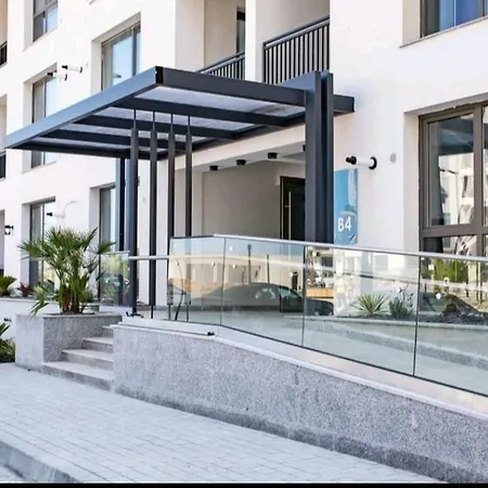 אתר נופש Alexina Studio Onix Mamaia Nord