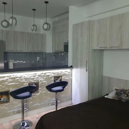 אתר נופש Alexina Studio Onix Mamaia Nord Năvodari