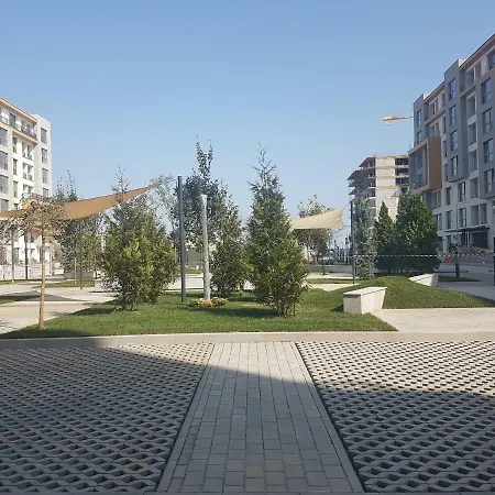 אתר נופש Alexina Studio Onix Mamaia Nord Năvodari