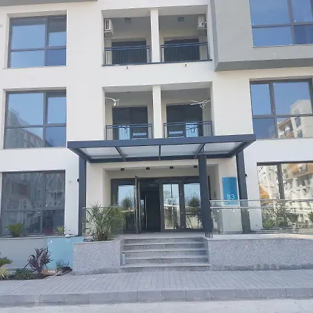 Alexina Studio Onix Mamaia Nord אתר נופש Năvodari