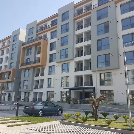 אתר נופש Alexina Studio Onix Mamaia Nord Năvodari