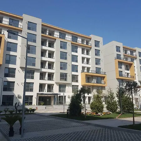 אתר נופש Alexina Studio Onix Mamaia Nord *