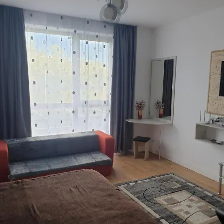 Alexina Studio Onix Mamaia Nord Semesteranläggning (resort)