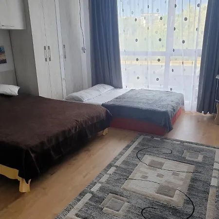 Alexina Studio Onix Mamaia Nord Semesteranläggning (resort) Năvodari