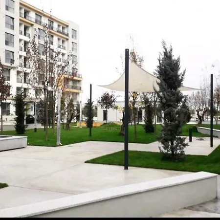 Semesteranläggning (resort) Alexina Studio Onix Mamaia Nord