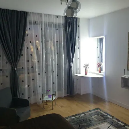 Alexina Studio Onix Mamaia Nord Semesteranläggning (resort)