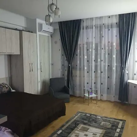 Alexina Studio Onix Mamaia Nord Semesteranläggning (resort) Năvodari